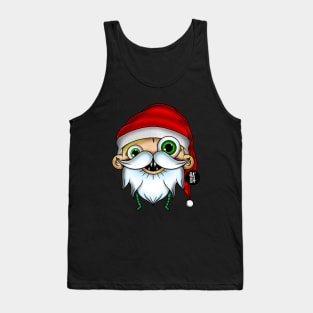 Santa Raro Tank Top